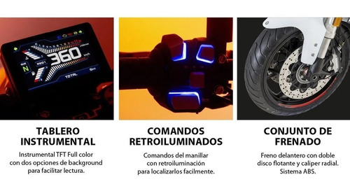 Benelli Tnt 600i - Primeras Unidades!