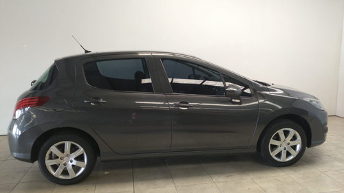 Imagen 6 de 10 de Peugeot 308 Allure 1.6 Hdi 2017