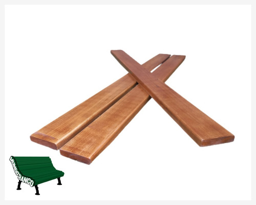 Tablas 1x4   Para Banco De Plaza-madera Dura