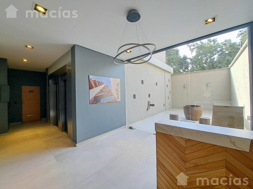 Imagen 16 de 17 de Moderno Estudio En Barrio Sur. Calidad, Diseño, Amenities.