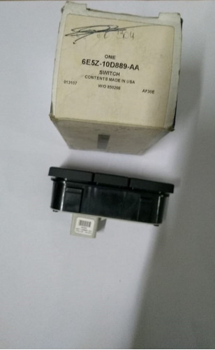 Interruptor Do Computador De Bordo Fusion 2006 A 2019