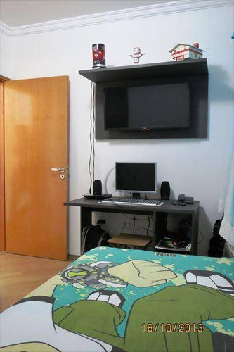 Imagem 24 de 29 de Cobertura Residencial À Venda, Parque Das Nações, Santo André - Co0261. - Co0261
