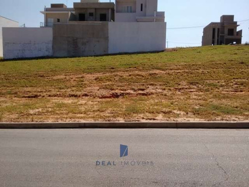 Condomínio Ibiti Reserva Terreno 250 M2 Sorocaba - 03337-1