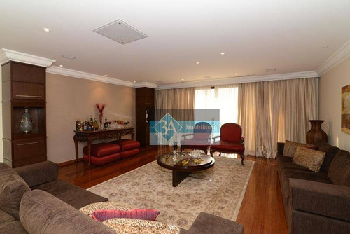 Imagem 4 de 27 de Apartamento Residencial À Venda, Tatuapé, São Paulo. - Ap1217