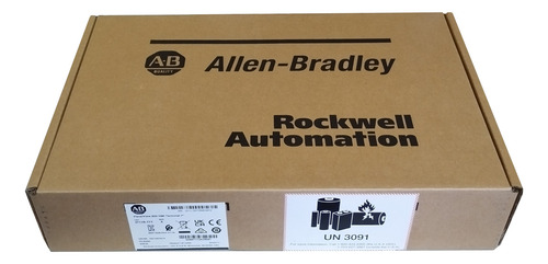 Panelview 800 Hmi Allen Bradley 7 In. 2711r-t7t