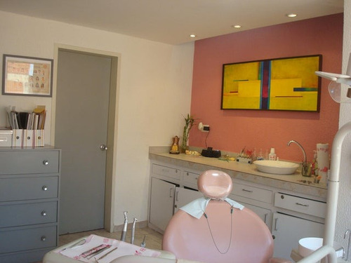 Imagen 8 de 8 de Consultorio En Venta La Campiña 23-9223