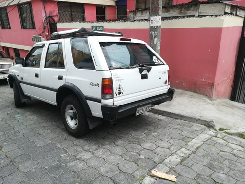 Chevrolet Rodeó Rodeo Fyll