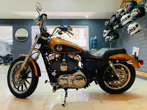 Harley Davidson Sporter Low 1200 105 Aniversario, No 883, Gs