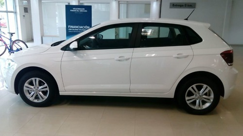 Imagen 3 de 9 de Vw Polo Trendline Automático 0km 2022 Romera Necochea