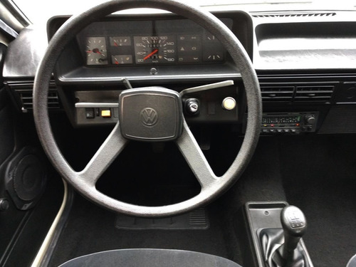 Imagem 8 de 15 de Gol Cl Ap1.6 1987 - Raro Neste Ano Conservado E Original