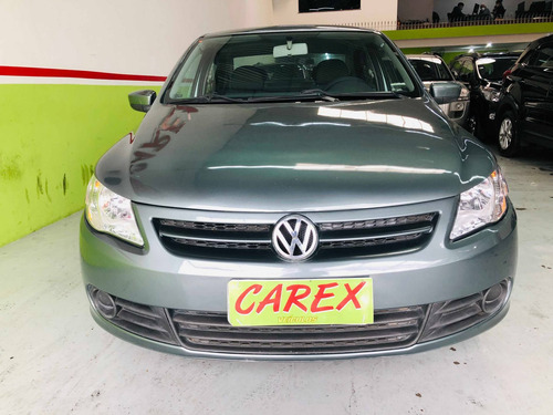Imagem 4 de 11 de Volkswagen Voyage 1.0 Mi 8v Flex 4p Manual