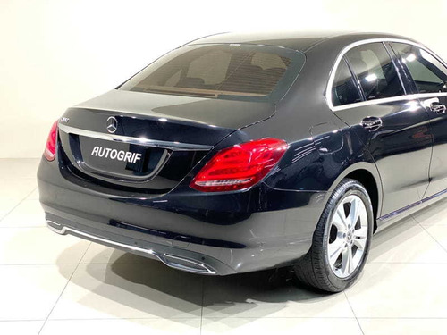 Imagem 4 de 8 de Mercedes-benz C 180 Avantgarde 1.6