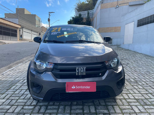 Fiat Mobi Mobi Like 1.0 Fire Flex 5p