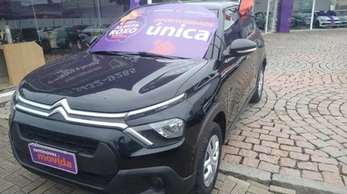Citroën C3 Live Pack 1.0 (Flex)