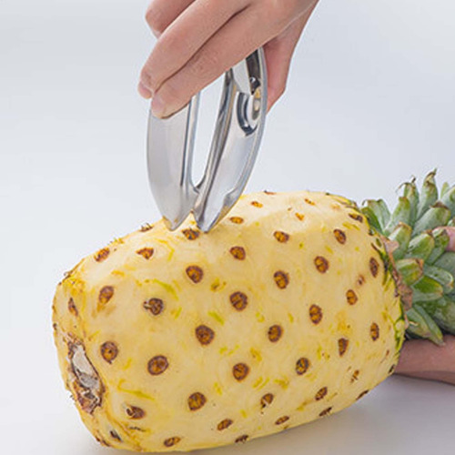 Removedor De Tallo De Fresa Herramienta Para Descascarar Fre