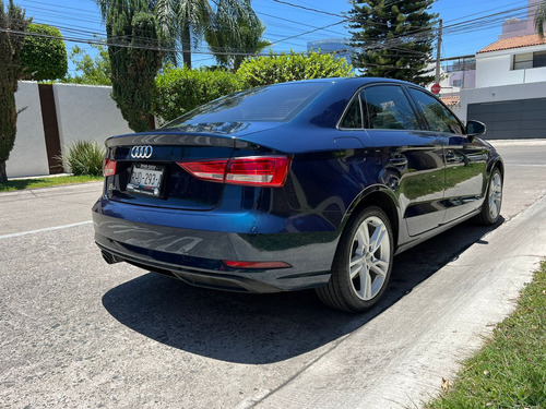 Audi A3 1.4 Sedán Dynamic At Dsg
