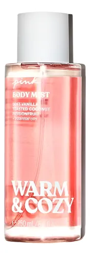 comprar Victoria's Secret Pink Body Mist Warm & Cozy 250 Ml