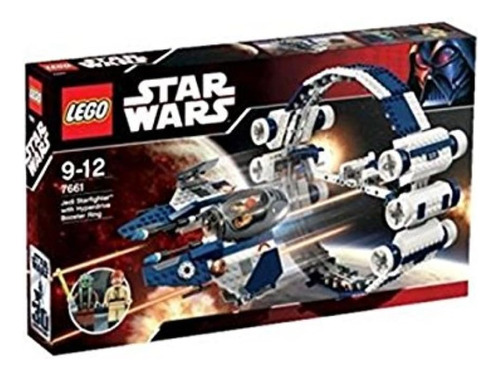 Lego Star Wars Jedi Starfighter Hyperdrive