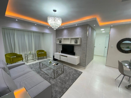 Imagen 1 de 7 de Apartamento En Carmen Renata Lll Pantoja