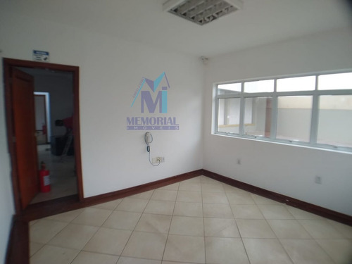 Imagem 7 de 25 de Galpão/pavilhão Para Alugar No Bairro Terminal Intermodal - Gal-007-2