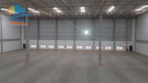 Imagem 25 de 30 de Galpão Para Alugar, 21168 M² Por R$ 338.688,00/mês - Aparecidinha - Sorocaba/sp - Ga0263