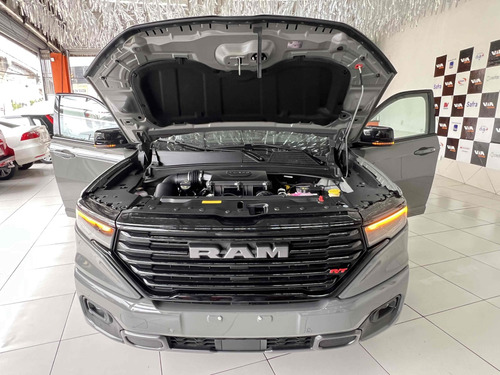 RAM Rampage 2.0 HURRICANE 4 TURBO GASOLINA R/T 4X4 AUTOMÁTICO