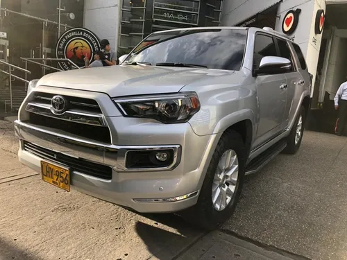 Toyota 4Runner 4.0 Limited Fl