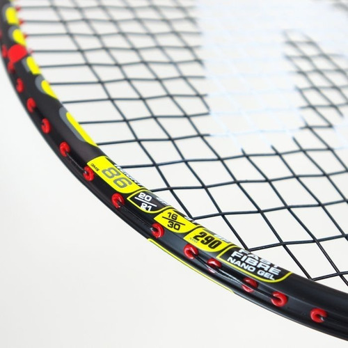 Raqueta De Badminton Karakal, Black Zone Pro