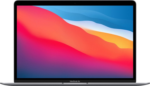 Imagen 1 de 1 de Macbook Air 13.3 - Apple M1 Chip - 8gb - Ssd 256gb - 2020
