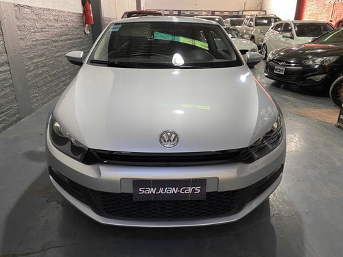 Volkswagen Scirocco 1.4 Tsi 160cv Dsg 2014