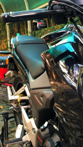 Honda Cb190 Cb 190 R (no Bajaj Ns 200 No Cb No Twister)