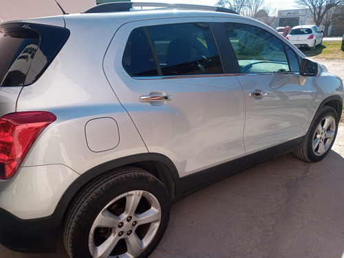 Chevrolet Tracker 1.8 Ltz+ Awd At 140cv