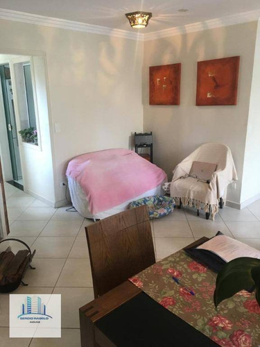 Imagem 4 de 29 de Apartamento Com 3 Dormitórios À Venda, 85 M² Por R$ 850.000,00 - Moema - São Paulo/sp - Ap3830