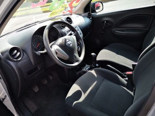 Imagen 7 de 14 de 2020 Nissan March
