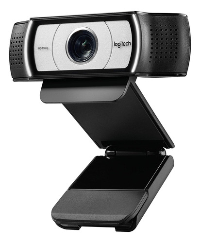 Cámara Web C930e De La Marca , Negro