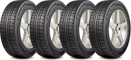 Kit De 4 Neumáticos Fate Prestiva P 185/70r14 88 T