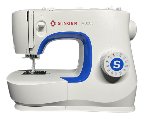 Máquina De Coser Multimaquina 23 Puntadas Singer