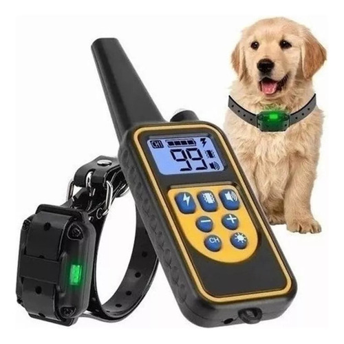 El Voltaje Del Entrenador For Detener Ladridos De Perros