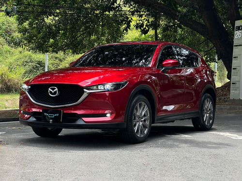 Mazda CX-5 2.5 Grand Touring Lx Camioneta