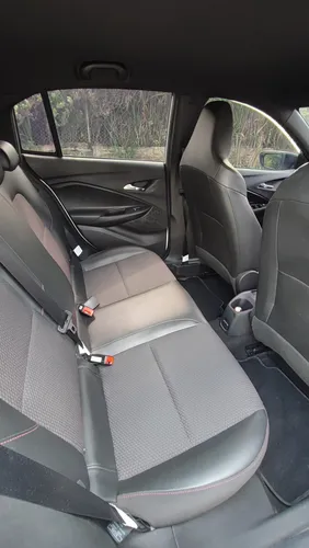 Chevrolet Onix 1.0T Rs Mt