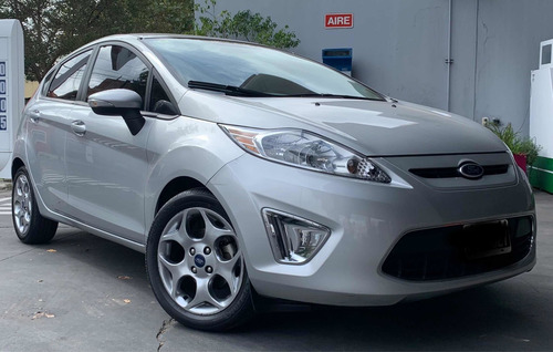Ford Fiesta Kinetic Design 1.6 Design 120cv Titanium 2012