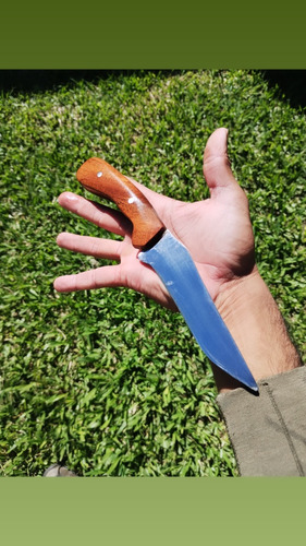 Cuchillo Artesanal Acero 1070 