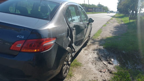 Peugeot 408 Allure Plus 2.0 Md 2015 Linea Nueva