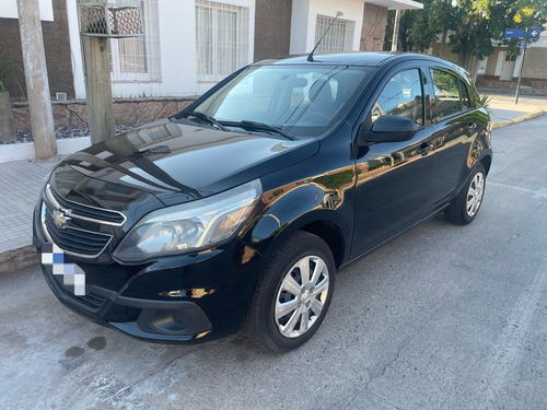 Chevrolet Agile 1.4 Ls