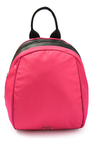 Shain Mochila Pequeña Fucsia