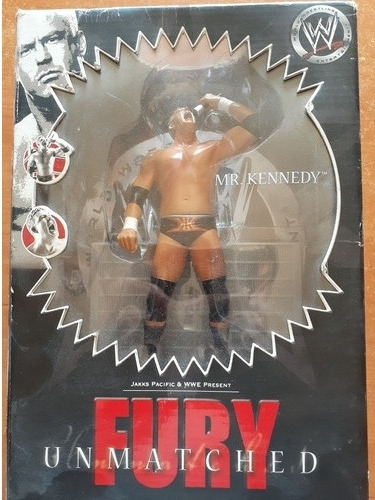 Figura Mr. Kennedy Fury Leotoys