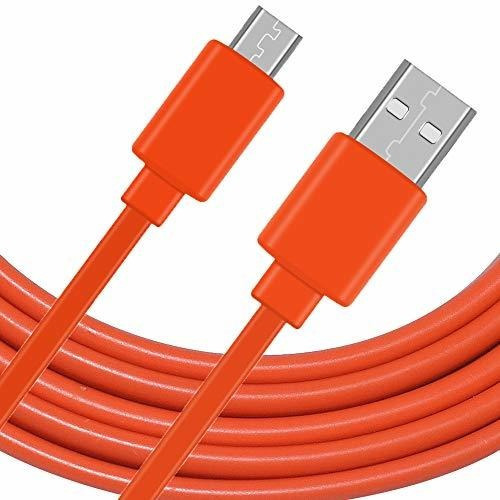 Cable Usb Reemplazo Flip 4 Cable De Carga Micro Usb Cargador