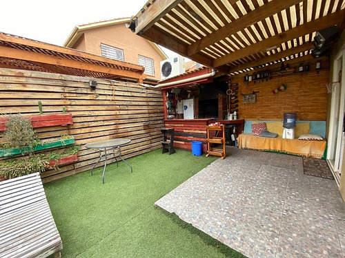 Se Vende Casa En Villa Santa Barbara, San Bernardo