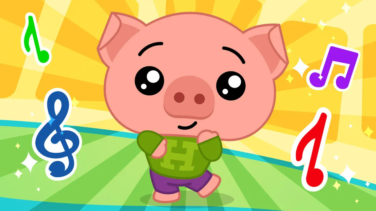 Ver Las canciones de Plim Plim: T8:E15 | Bailando el Hoggie Hoggie