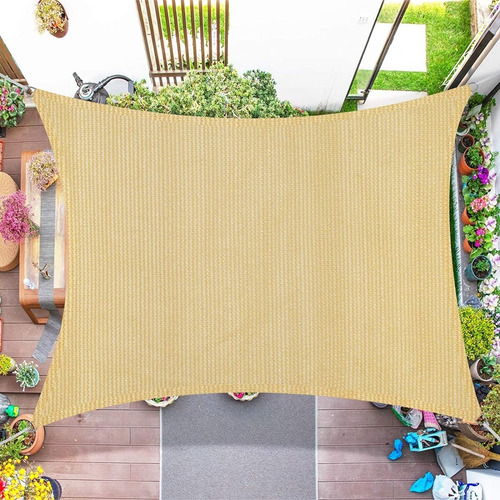 Imagen 4 de 6 de Sombrillas Parasol, Lonas, Toldos Extensibles Sombra Jardín